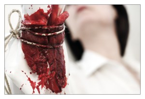 _wears_her_heart_on_her_sleeve_by_fangedfem